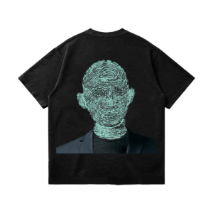 FUTURE X T-SHIRT - BLACK